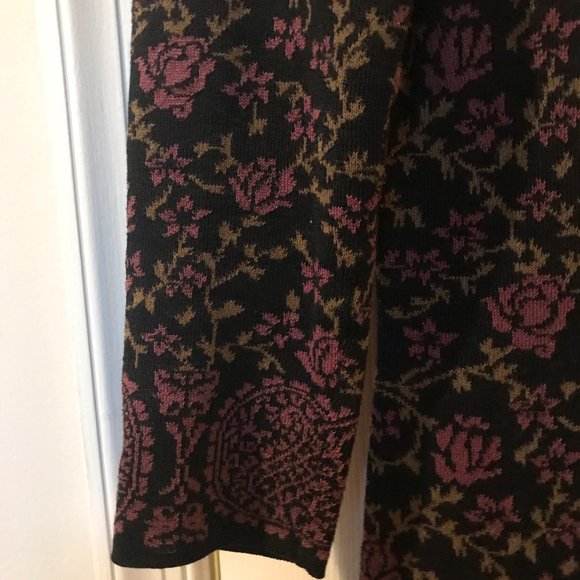 Peruvian Connection Knit Dress - Picture 3 of 6